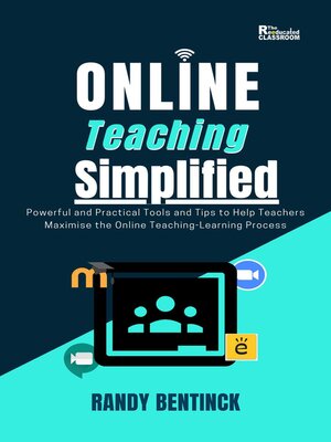 cover image of Online Teaching Simplified